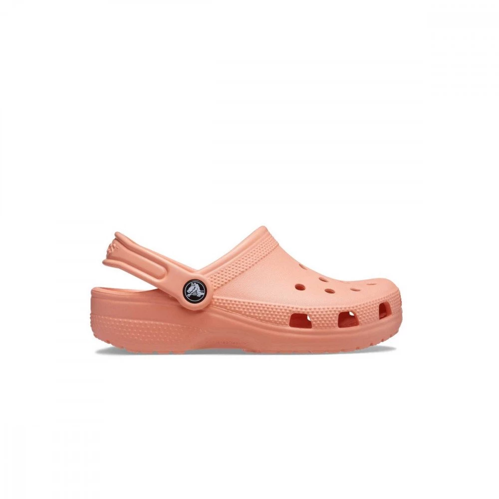 CROCS CLASSIC KIDS 21-27 Arancio 3 CROCS CLASSIC KIDS 21-27 Arancio