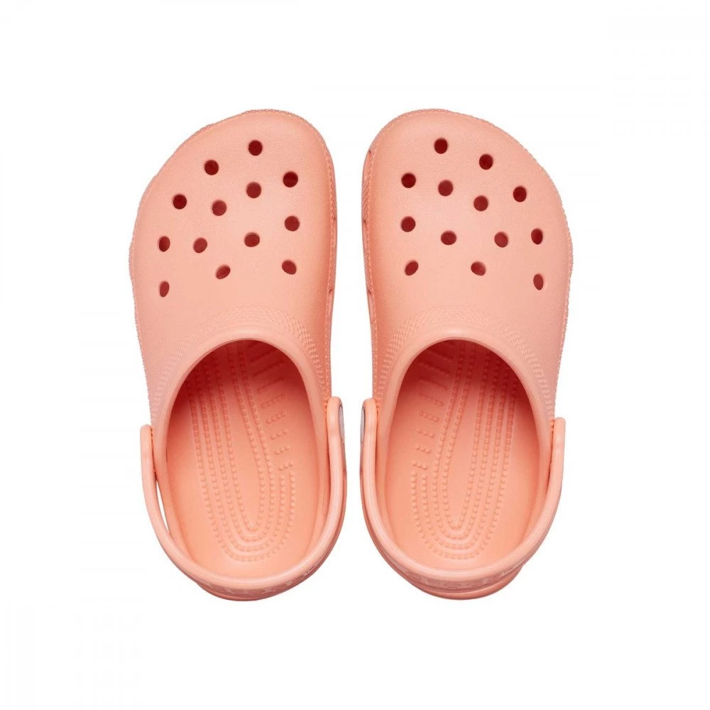 CROCS CLASSIC KIDS 21-27 Arancio 6 CROCS CLASSIC KIDS 21-27 Arancio - immagine 4