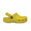 CROCS CLASSIC KIDS 28-3536 Giallo -Offerta Economica Novità crocs cr 206991 classic kids 28 3536 tutti sandali bambino 045948201 lemo 1