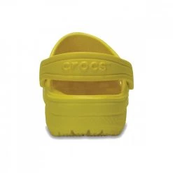 CROCS CLASSIC KIDS 28-3536 Giallo -Offerta Economica Novità crocs cr 206991 classic kids 28 3536 tutti sandali bambino 045948201 lemo 3