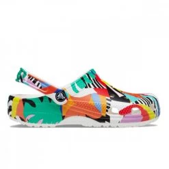 CROCS CLASSIC RETRO RESORT Multicolor