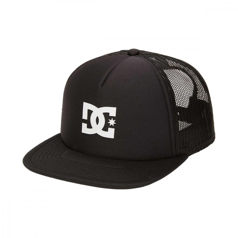 DC SHOES CAPPELLINO GAS STATION TRUCKER 3 DC SHOES CAPPELLINO GAS STATION TRUCKER