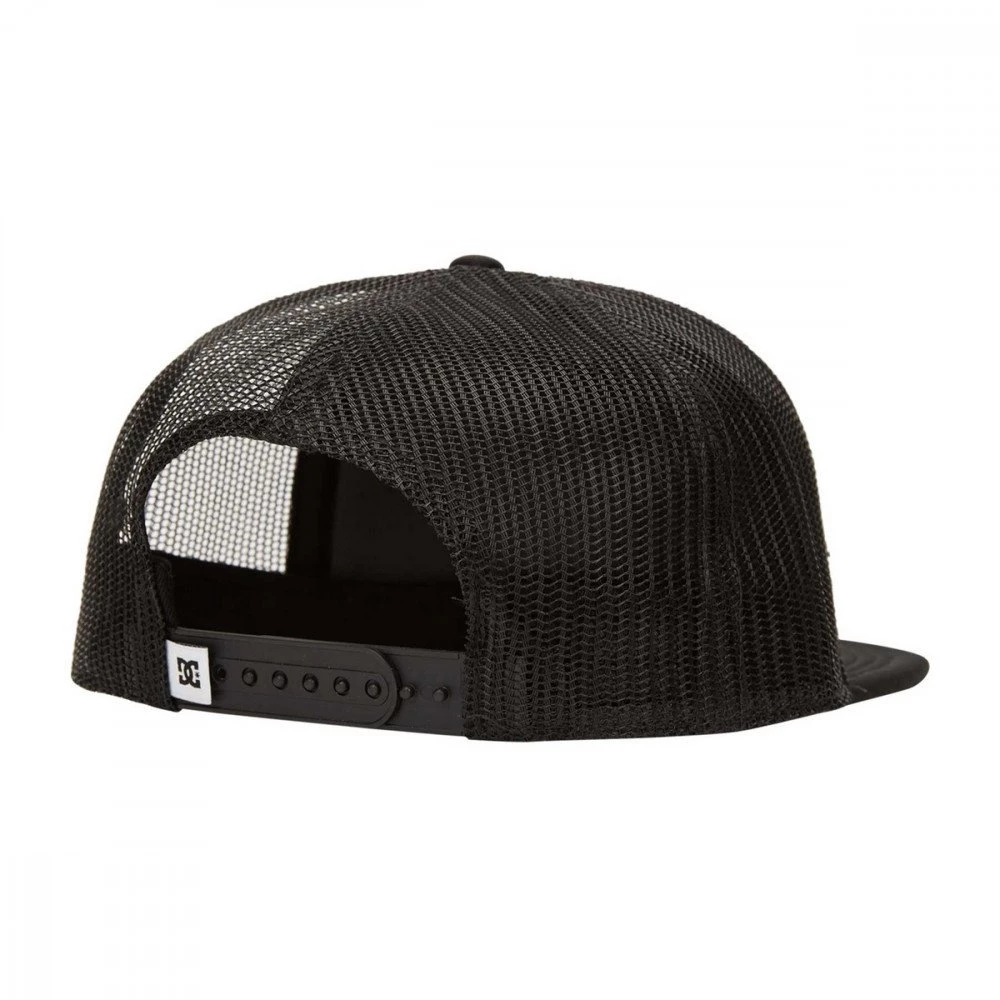 DC SHOES CAPPELLINO GAS STATION TRUCKER 4 DC SHOES CAPPELLINO GAS STATION TRUCKER - immagine 2