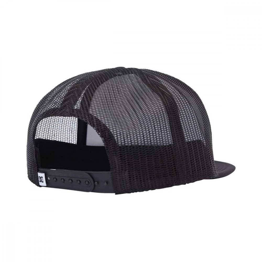 DC SHOES CAPPELLINO GAS STATION TRUCKER 4 DC SHOES CAPPELLINO GAS STATION TRUCKER - immagine 2