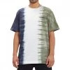 DC SHOES T-SHIRT HALF AND HALF Multicolor -Offerta Economica Novità dc shoes adykt03194 t shirt half and half street style uomo 044725801 xbwg 1