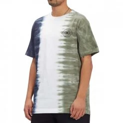 DC SHOES T-SHIRT HALF AND HALF Multicolor -Offerta Economica Novità dc shoes adykt03194 t shirt half and half street style uomo 044725801 xbwg 3