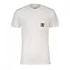 DC SHOES T-SHIRT DC STAR POCKET Bianco -Offerta Economica Novità dc shoes adyzt05043 t shirt dc star pocket street style uomo 044726101 wbb0 1