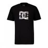 DC SHOES T-SHIRT DC STAR FILL HSS Nero