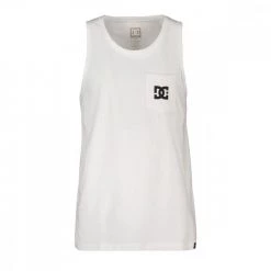 DC SHOES CANOTTA DC STAR POCKET Bianco