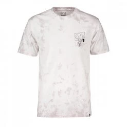 DC SHOES T-SHIRT FILL HSS Bianco