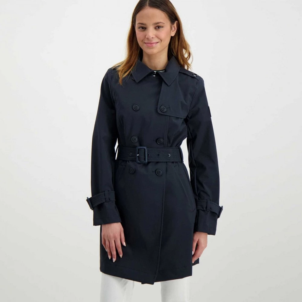DEKKER TRENCH DORAG NEM DONNA Blu 5 DEKKER TRENCH DORAG NEM DONNA Blu - immagine 3