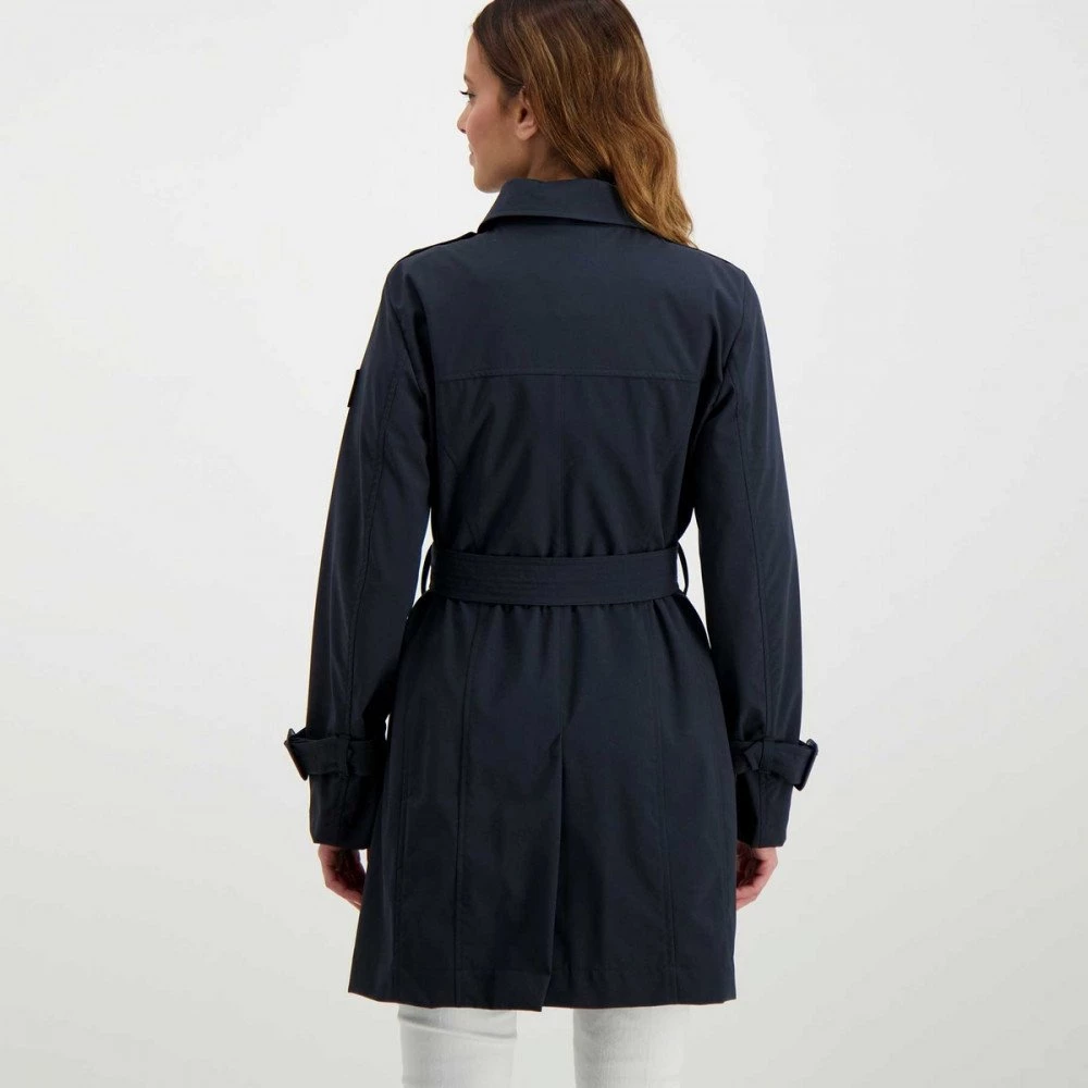 DEKKER TRENCH DORAG NEM DONNA Blu 6 DEKKER TRENCH DORAG NEM DONNA Blu - immagine 4
