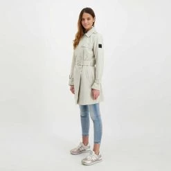 DEKKER TRENCH DORAG NEM DONNA Beige 13 DEKKER TRENCH DORAG NEM DONNA Beige -Offerta Economica Novità dekker ded019501181751 trench dorag nem donna giacconi donna 044628701 388 6