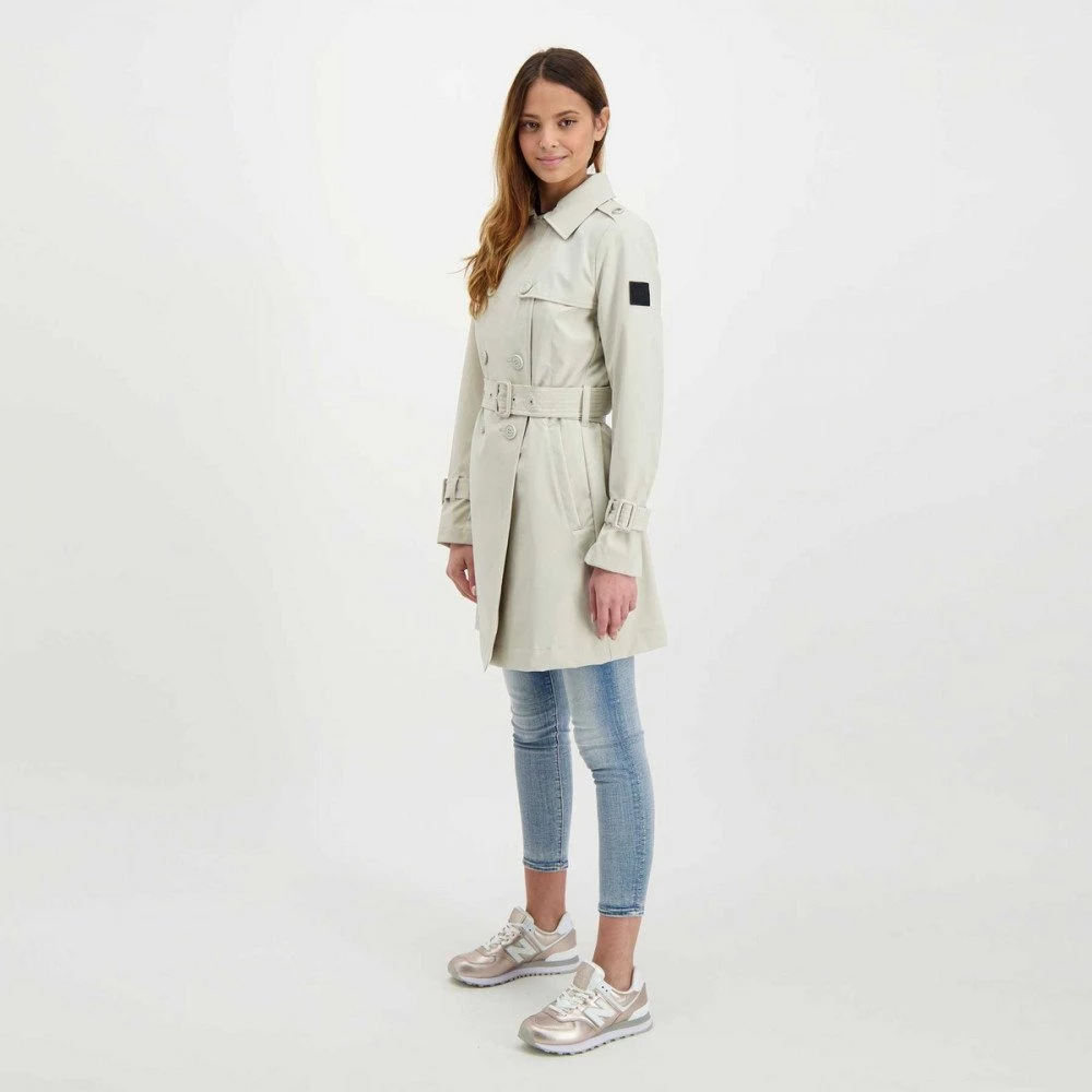 DEKKER TRENCH DORAG NEM DONNA Beige 8 DEKKER TRENCH DORAG NEM DONNA Beige - immagine 6