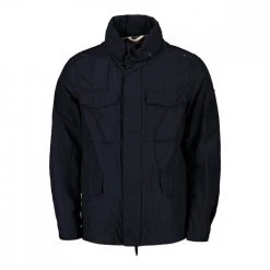 DEKKER GIACCA MODELLO FIELD JACKET SELKIRK Blu -Offerta Economica Novità dekker deu019801191750 giacca blazer cotone nylon teach cn giacconi uomo 044629001 215 2