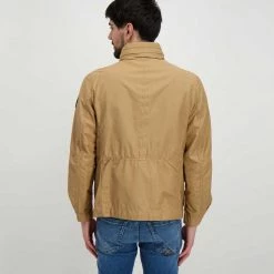 DEKKER GIACCA MODELLO FIELD JACKET SELKIRK Beige -Offerta Economica Novità dekker deu019801191750 giacca blazer cotone nylon teach cn giacconi uomo 044629101 457 4