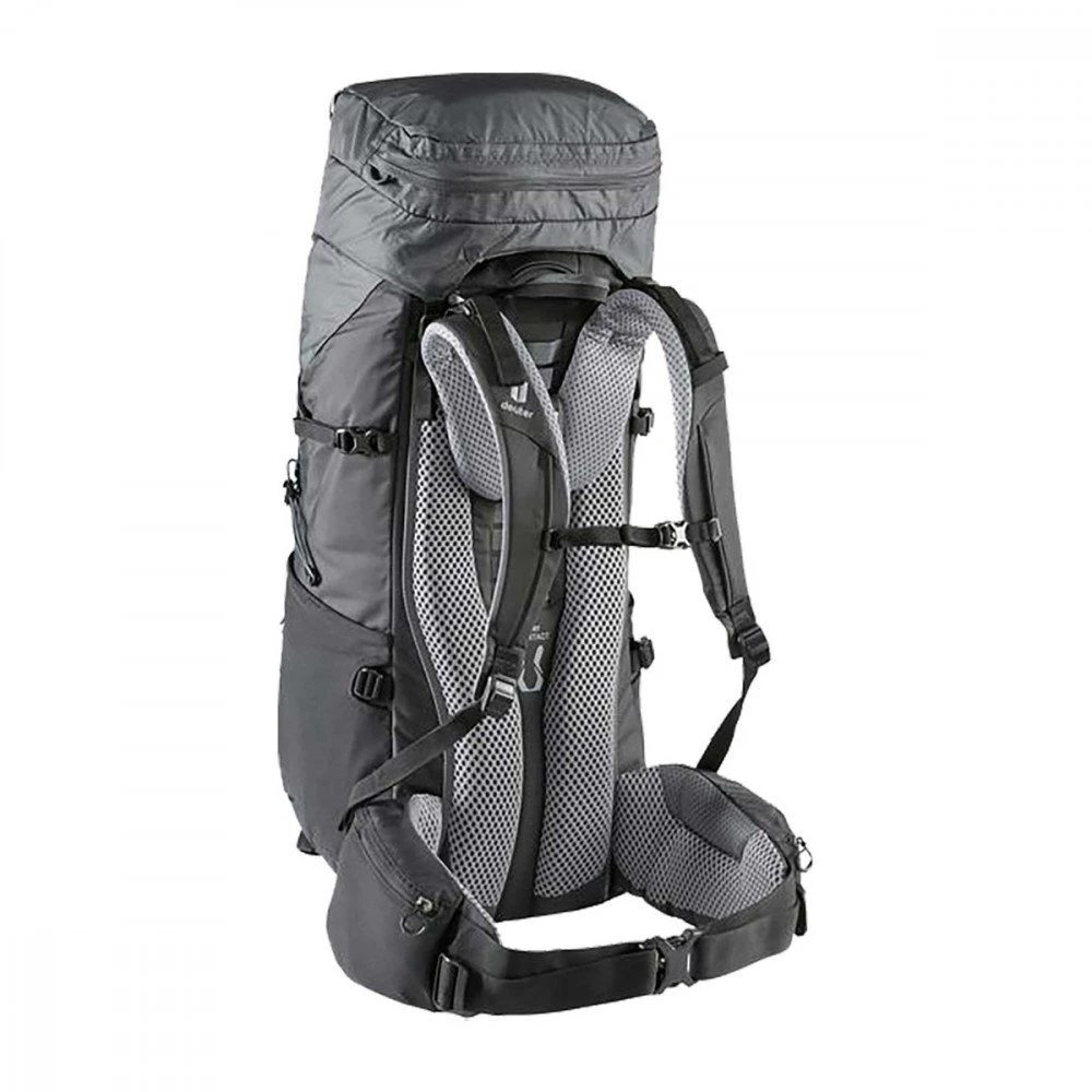 DEUTER ZAINO AIRCONTACT LITE 40+10 Grigio 4 DEUTER ZAINO AIRCONTACT LITE 40+10 Grigio - immagine 2