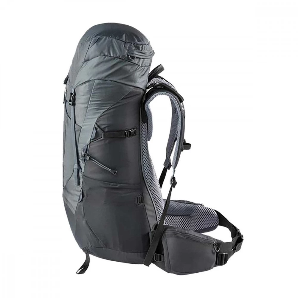 DEUTER ZAINO AIRCONTACT LITE 40+10 Grigio 5 DEUTER ZAINO AIRCONTACT LITE 40+10 Grigio - immagine 3