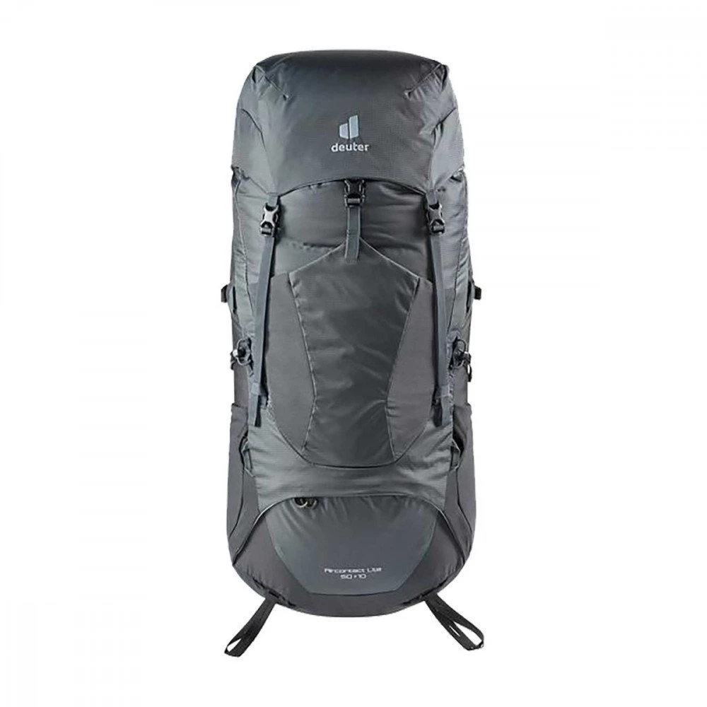 DEUTER ZAINO AIRCONTACT LITE 40+10 Grigio 8 DEUTER ZAINO AIRCONTACT LITE 40+10 Grigio - immagine 6