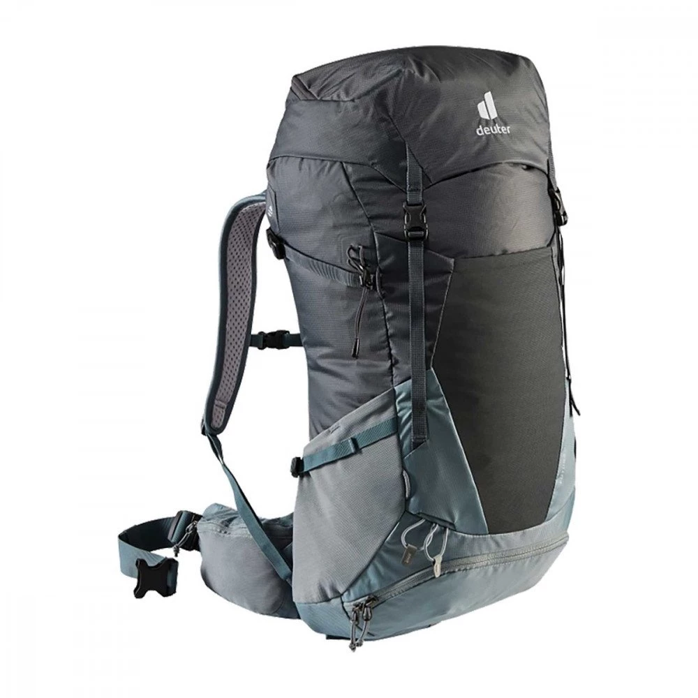 DEUTER ZAINO FUTURA 30SL DONNA Grigio 3 DEUTER ZAINO FUTURA 30SL DONNA Grigio