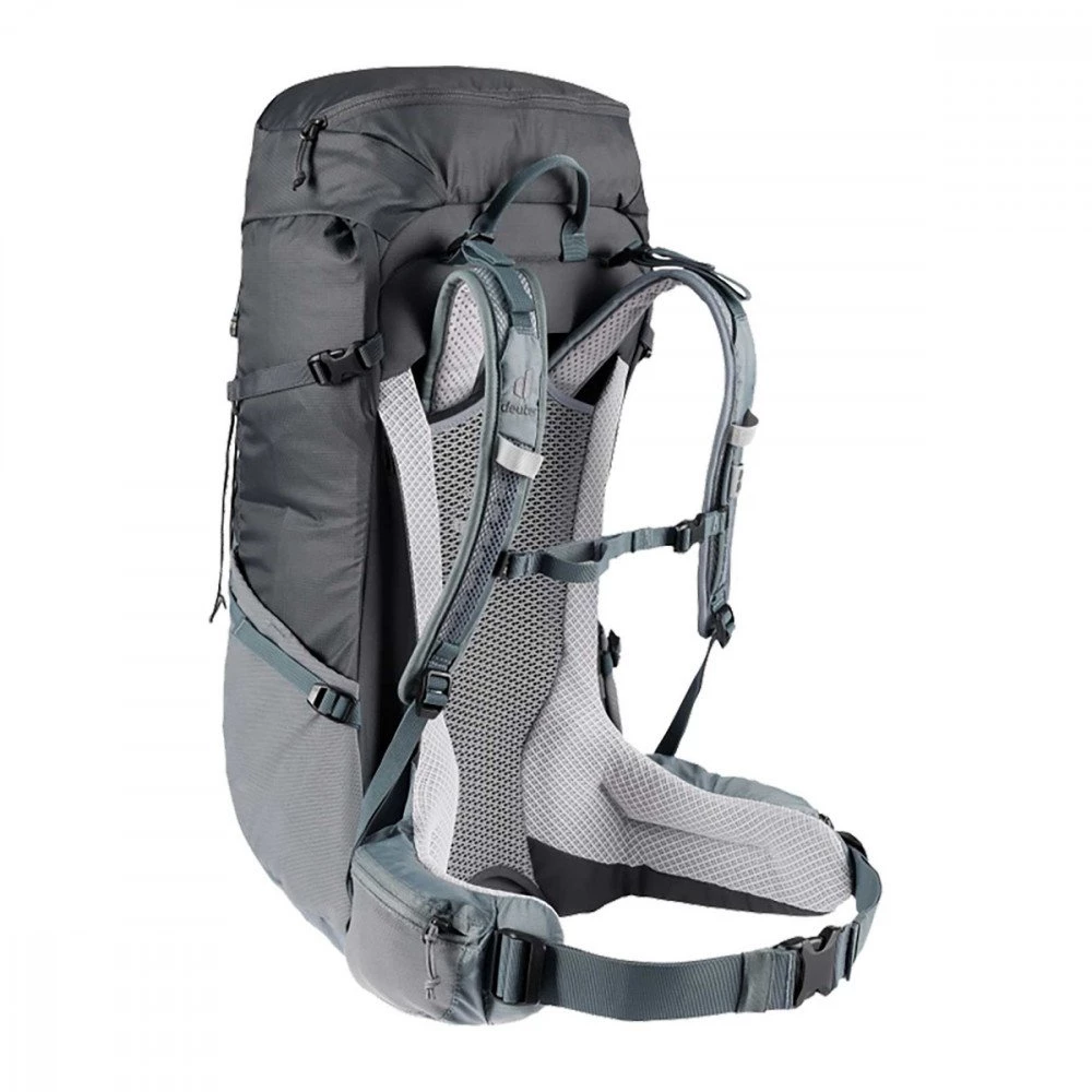 DEUTER ZAINO FUTURA 30SL DONNA Grigio 4 DEUTER ZAINO FUTURA 30SL DONNA Grigio - immagine 2