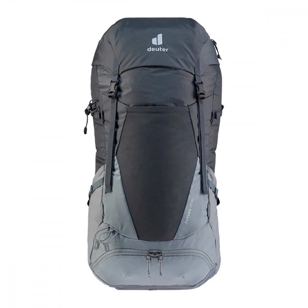 DEUTER ZAINO FUTURA 30SL DONNA Grigio 7 DEUTER ZAINO FUTURA 30SL DONNA Grigio - immagine 5