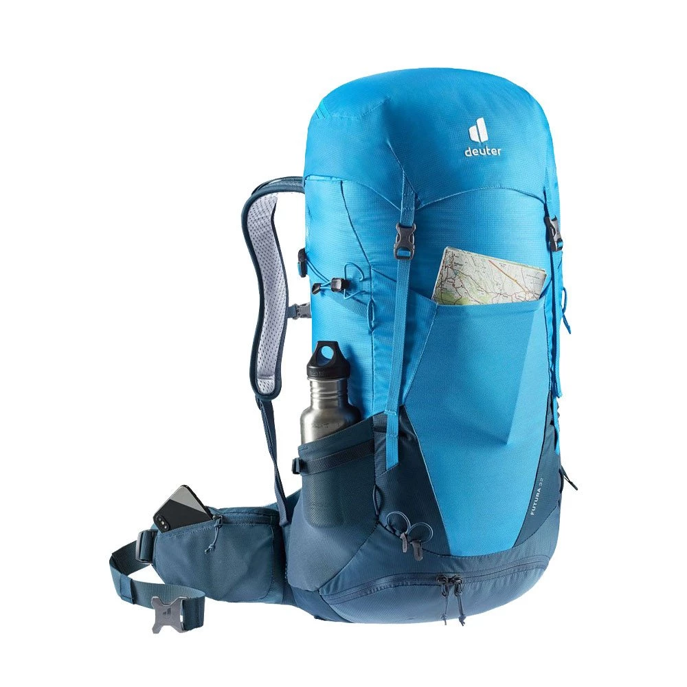 DEUTER ZAINO FUTURA 32 Azzurro