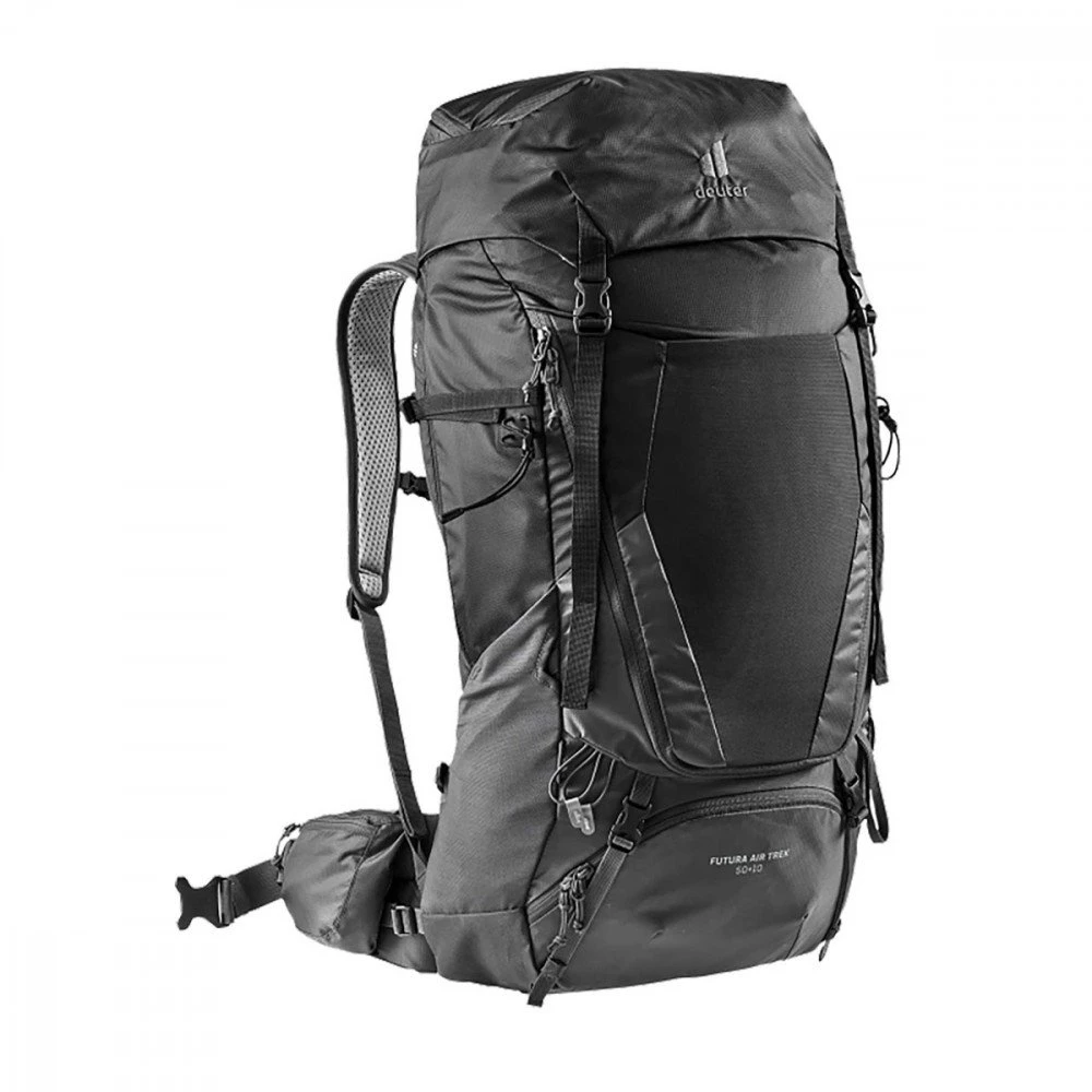 DEUTER ZAINO FUTURA AIR TREK 50+10 3 DEUTER ZAINO FUTURA AIR TREK 50+10
