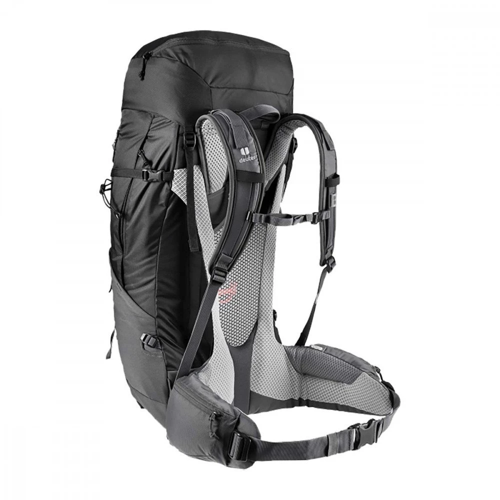 DEUTER ZAINO FUTURA AIR TREK 50+10 4 DEUTER ZAINO FUTURA AIR TREK 50+10 - immagine 2