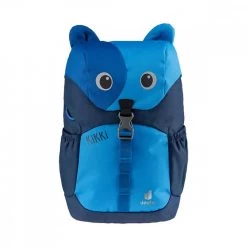 DEUTER ZAINO KIKKI 8 Azzurro 10 DEUTER ZAINO KIKKI 8 Azzurro -Offerta Economica Novità deuter 3610421 kikki 8l zaini montagna bambino 042506801 3333 4