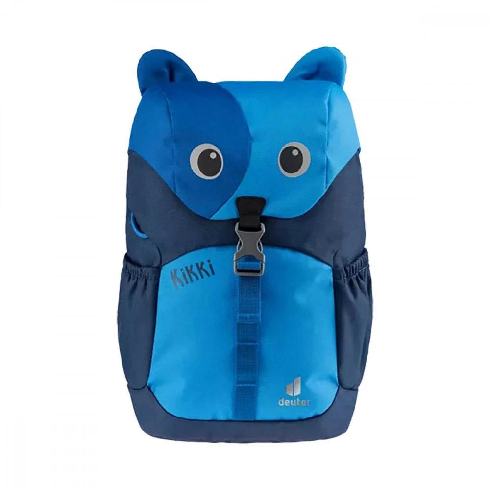 DEUTER ZAINO KIKKI 8 Azzurro 6 DEUTER ZAINO KIKKI 8 Azzurro - immagine 4