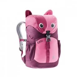 DEUTER ZAINO KIKKI 8 Rosa