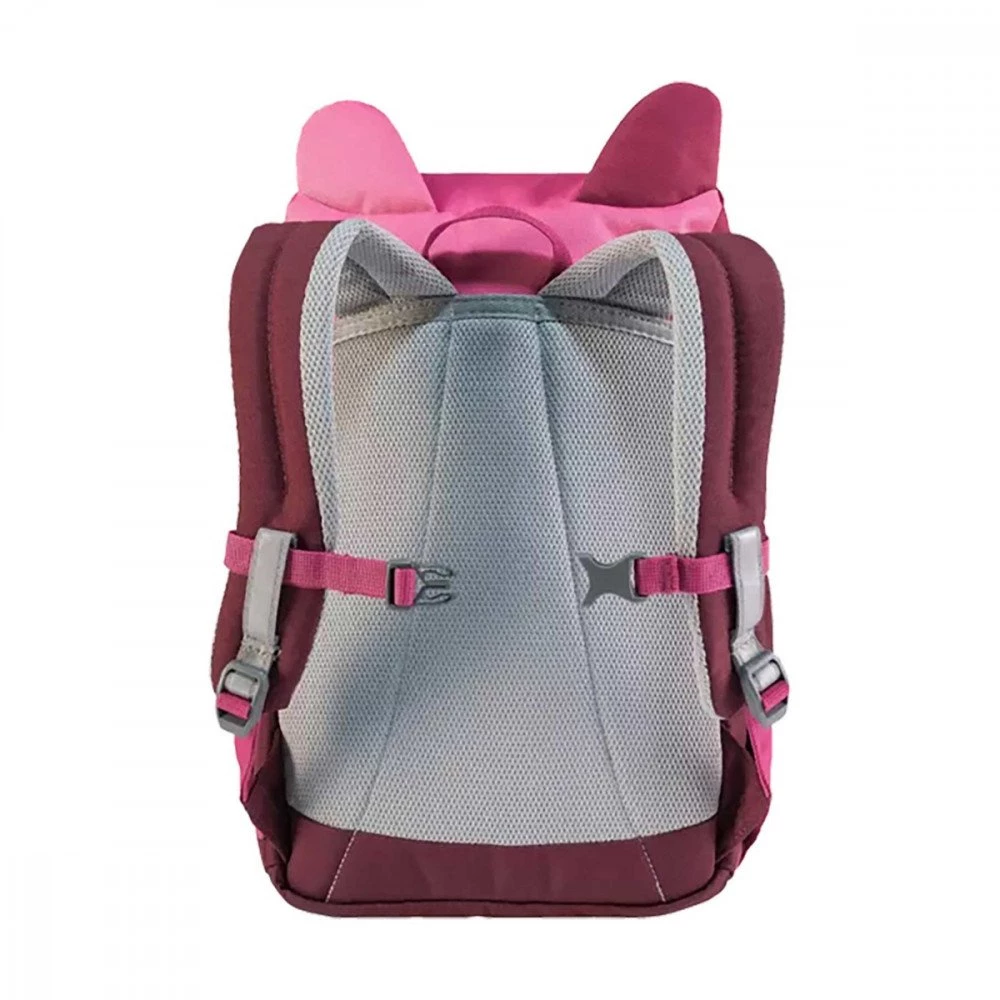 DEUTER ZAINO KIKKI 8 Rosa 4 DEUTER ZAINO KIKKI 8 Rosa - immagine 2