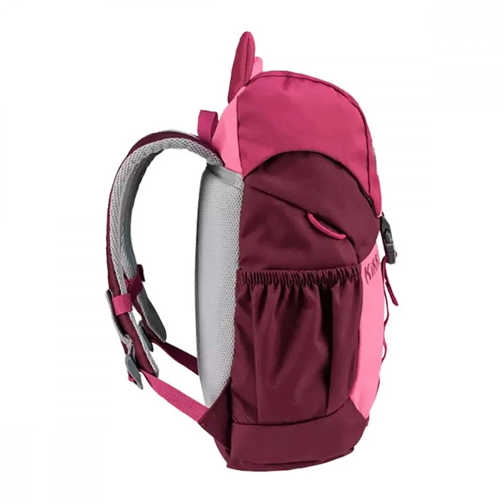 DEUTER ZAINO KIKKI 8 Rosa 5 DEUTER ZAINO KIKKI 8 Rosa - immagine 3