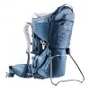 DEUTER ZAINO PORTA BAMBINO KID COMFORT Blu -Offerta Economica Novità deuter 3620221 kid comfort attrezzatura montagna uomo 042507001 3003 1