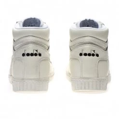 DIADORA Game High Waxed Bianco 12 DIADORA Game High Waxed Bianco -Offerta Economica Novità diadora 159657 game high waxed tutte sneaker uomo 034428901 c6180 5