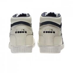 DIADORA GAME L HIGH WAXED Bianco -Offerta Economica Novità diadora 159657 game l high waxed tutte sneaker uomo 030169701 c5262 4