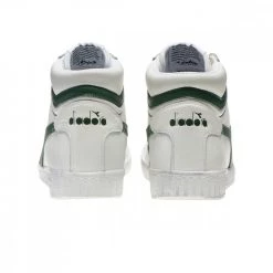 DIADORA GAME L HIGH WAXED Bianco -Offerta Economica Novità diadora 159657 game l high waxed tutte sneaker uomo 033484701 c1161 4