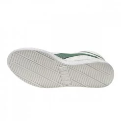 DIADORA GAME L HIGH WAXED Bianco -Offerta Economica Novità diadora 159657 game l high waxed tutte sneaker uomo 033484701 c1161 5