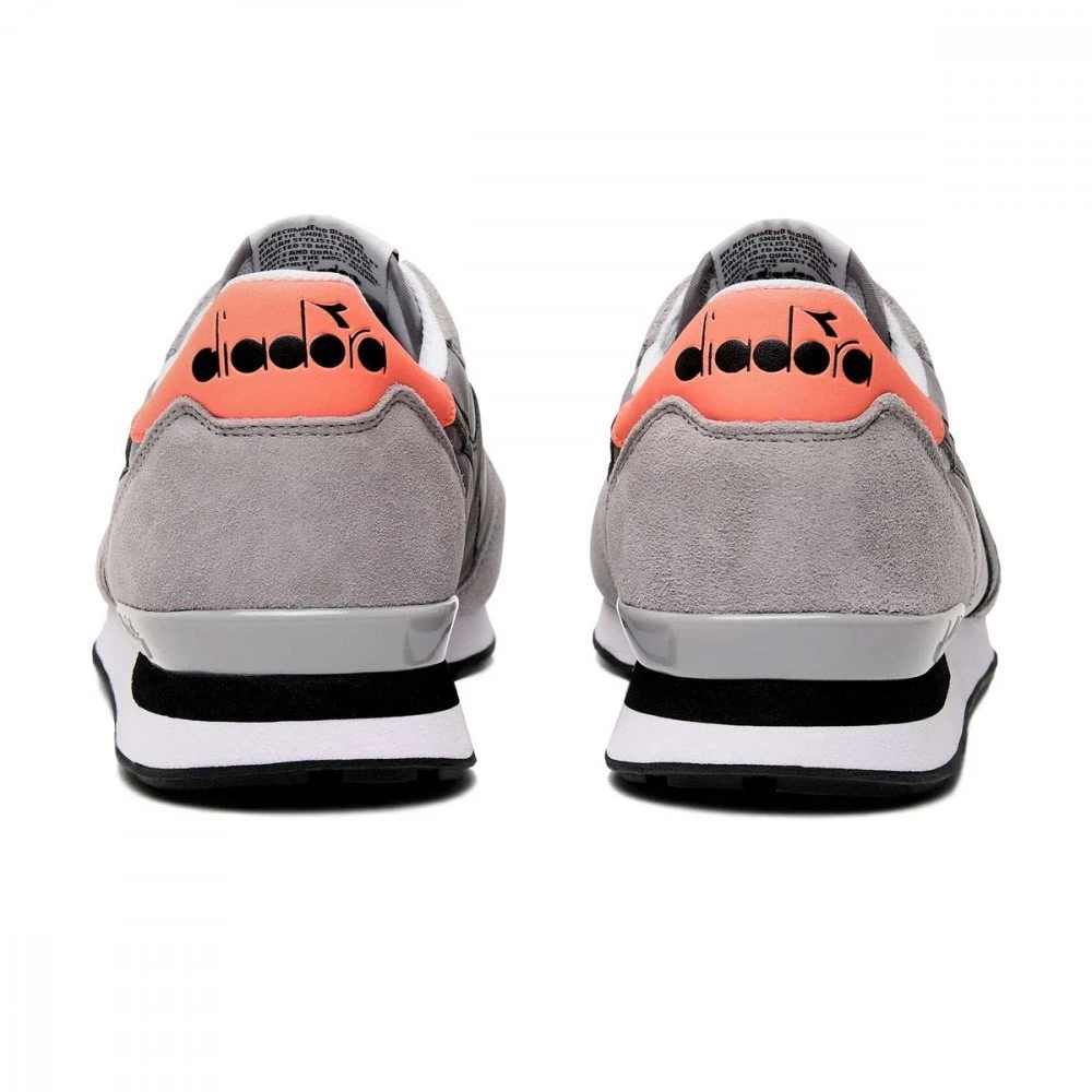 DIADORA CAMARO Grigio 5 DIADORA CAMARO Grigio - immagine 3