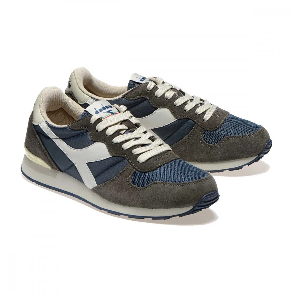 DIADORA CAMARO Blu 2 DIADORA CAMARO Blu - immagine 2