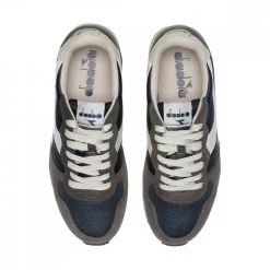 DIADORA CAMARO Blu 7 DIADORA CAMARO Blu -Offerta Economica Novità diadora 159886 camaro uomo sneaker 030169801 c5603 3