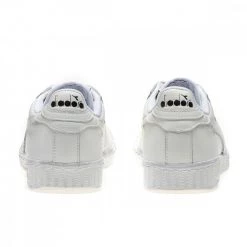 DIADORA GAME L LOW WAXED Bianco -Offerta Economica Novità diadora 160821 game l low waxed tutte sneaker uomo 034177501 c6180 4