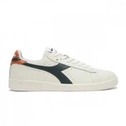 DIADORA GAME L LOW Bianco