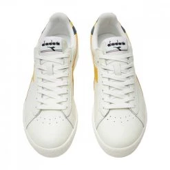 DIADORA GAME L LOW Bianco -Offerta Economica Novità diadora 172526 game l low tutte sneaker uomo 044633301 c8869 3