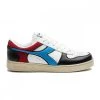 DIADORA MAGIC BASKET LOW ICONA Bianco -Offerta Economica Novità diadora 177730 magic basket low icona tutte sneaker uomo 044633501 c8087 1