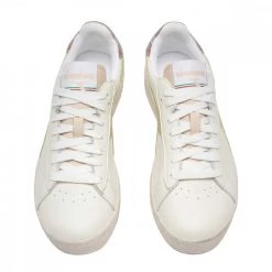 DIADORA GAME L LOW ICONA DONNA Bianco -Offerta Economica Novità diadora 178294 game l low icona donna tutte sneaker donna 044633701 c9867 2
