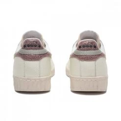 DIADORA GAME L LOW ICONA DONNA Bianco -Offerta Economica Novità diadora 178294 game l low icona donna tutte sneaker donna 044633701 c9867 3