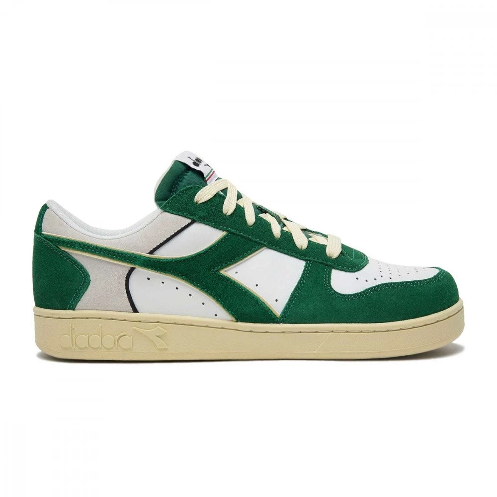 DIADORA MAGIC BASKET LOW ICONA 3 DIADORA MAGIC BASKET LOW ICONA