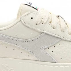 DIADORA GAME STEP PREMIUM TUMBLED LEATHER DONNA 10 DIADORA GAME STEP PREMIUM TUMBLED LEATHER DONNA -Offerta Economica Novità diadora 178738 game step premium tumbled leather donna tutte sneaker donna 044634501 20006 4